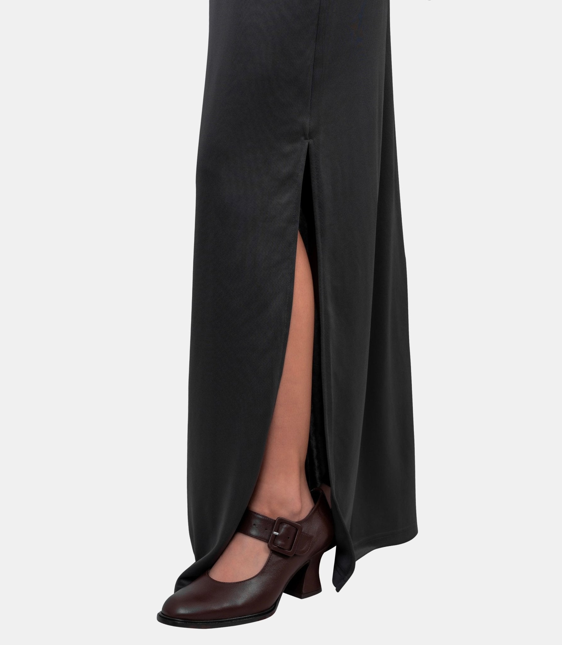 Robe longue polo sports - 126JRO807JS0195-B214-S - Courrèges