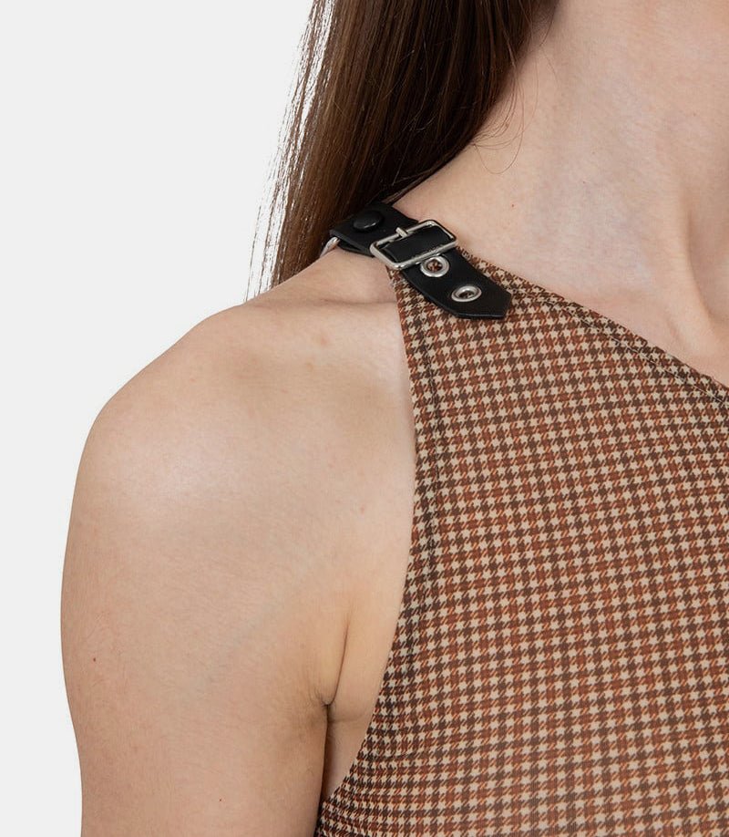 Robe seconde peau124JRO360PR0047 - B090 - SS24 - MCourrèges