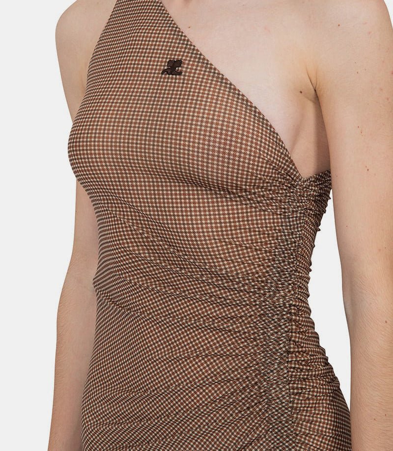 Robe seconde peau124JRO360PR0047 - B090 - SS24 - MCourrèges
