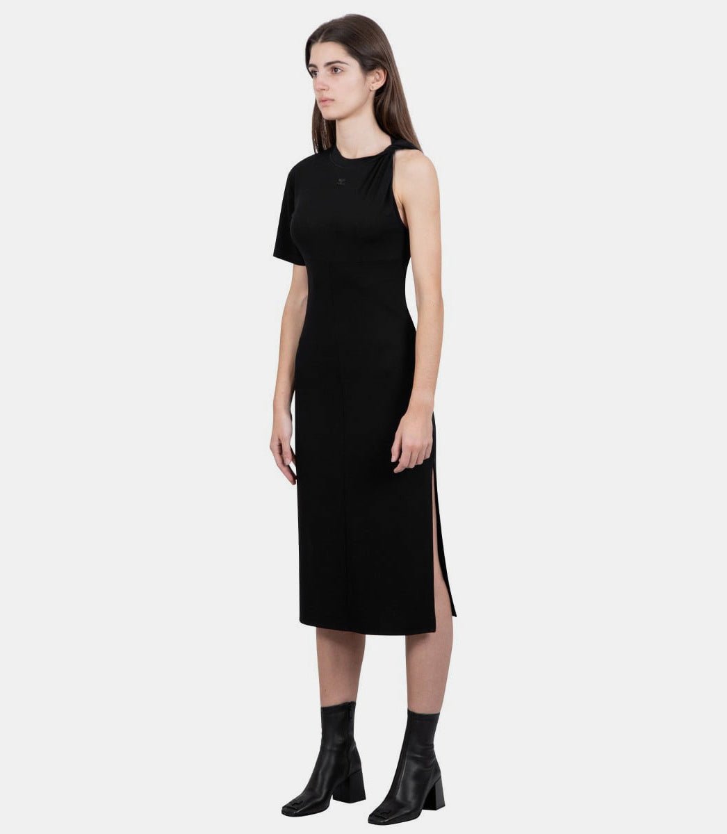 Robe twist bigout323JRO247JS0097 - 9999 - FW23 - SCourrèges