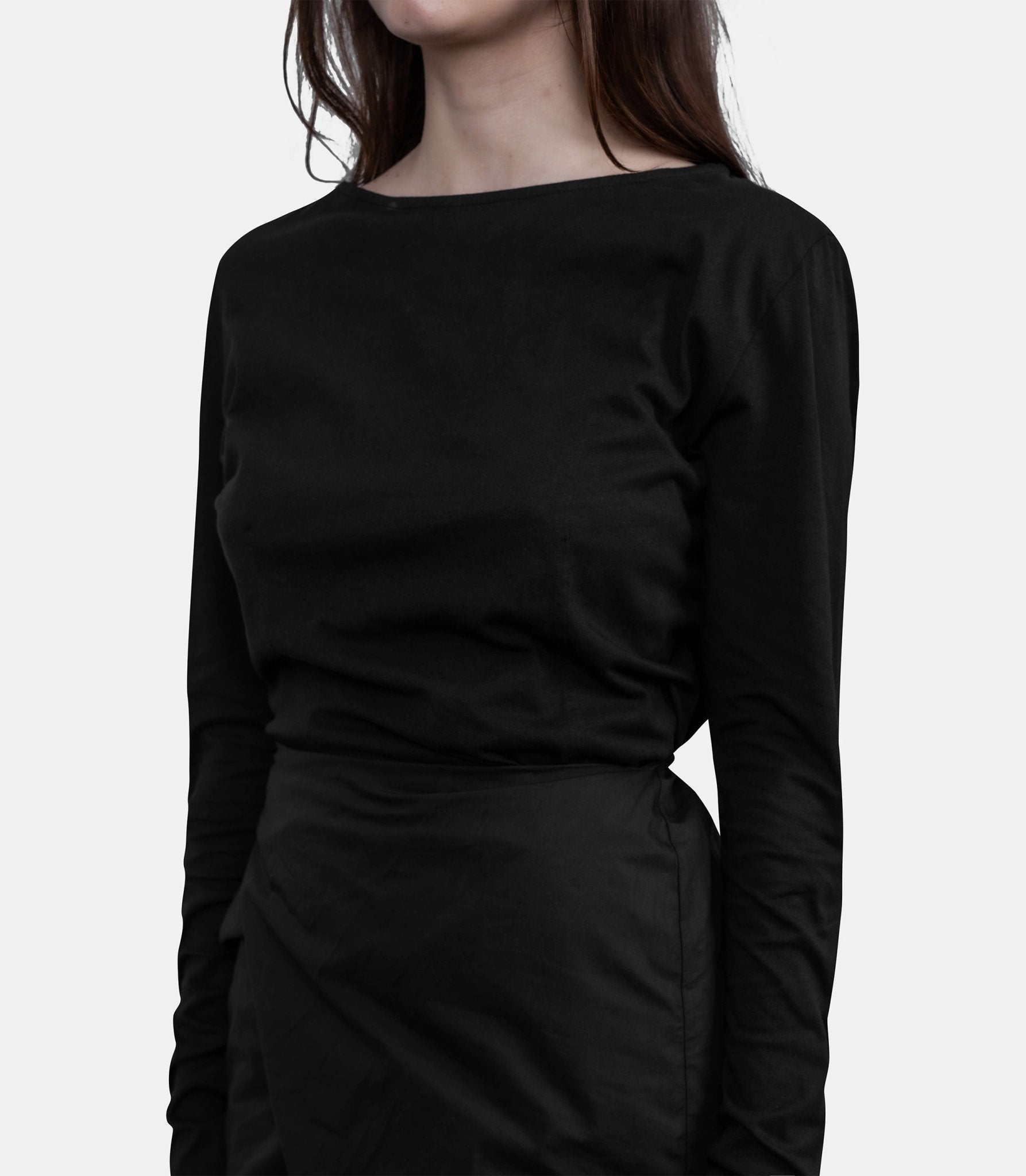 Robe twisted - W2267TVB-34 - Our legacy