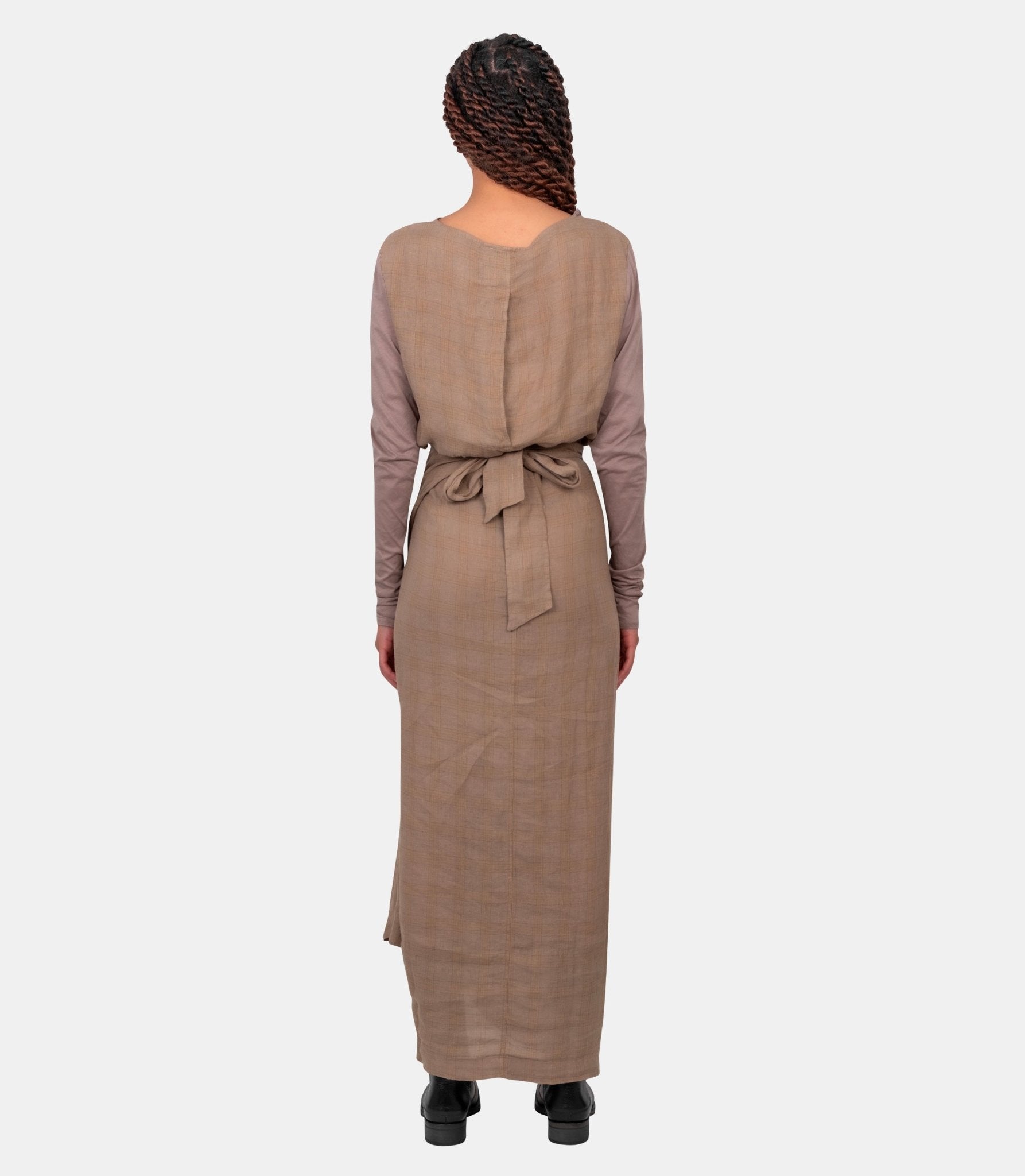 Robe twisted - W2267TVC-34 - Our legacy
