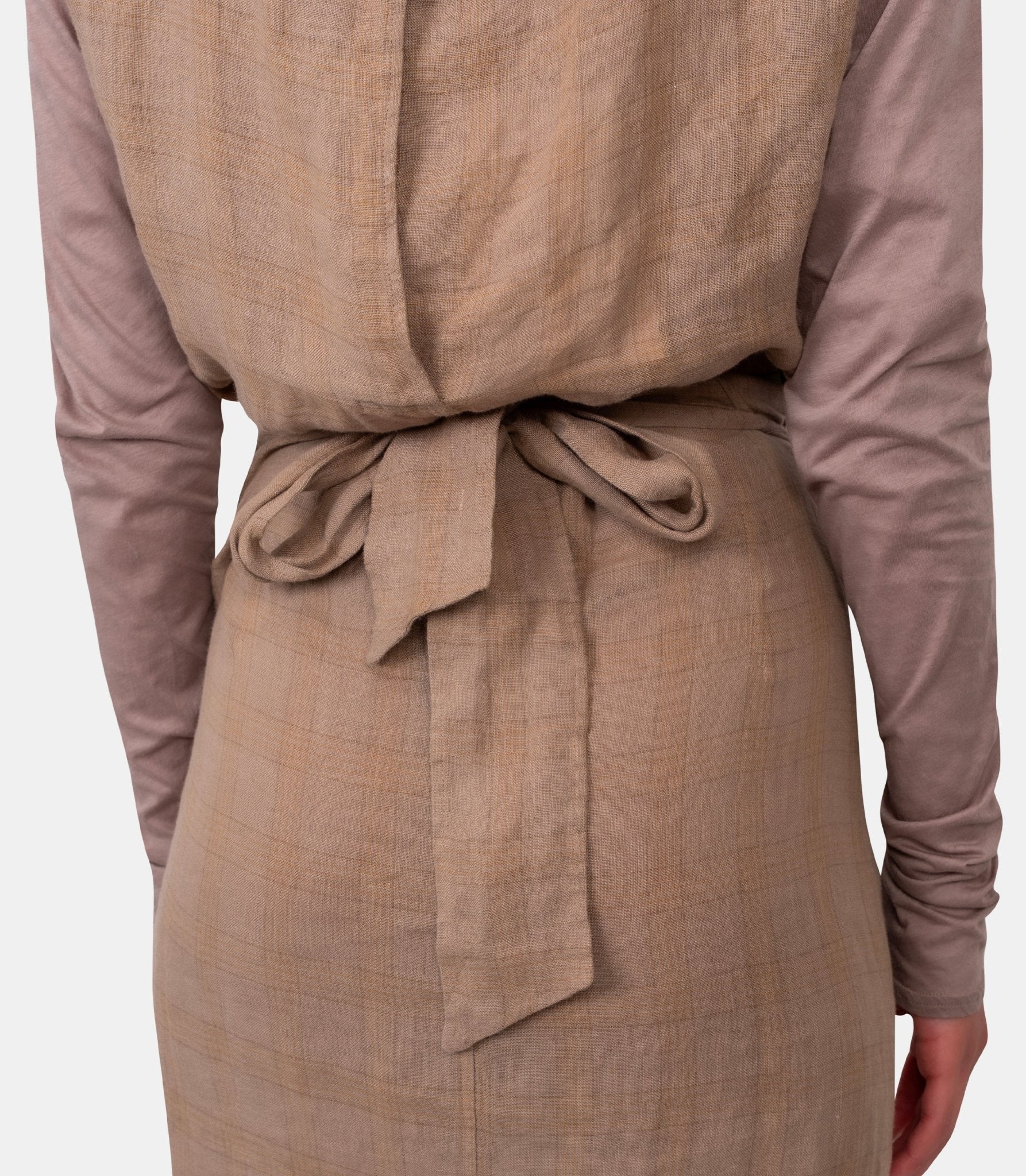 Robe twisted - W2267TVC-34 - Our legacy