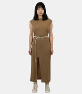 RobeA23SD04WU - KHAKI - SS23 - 0Auralee
