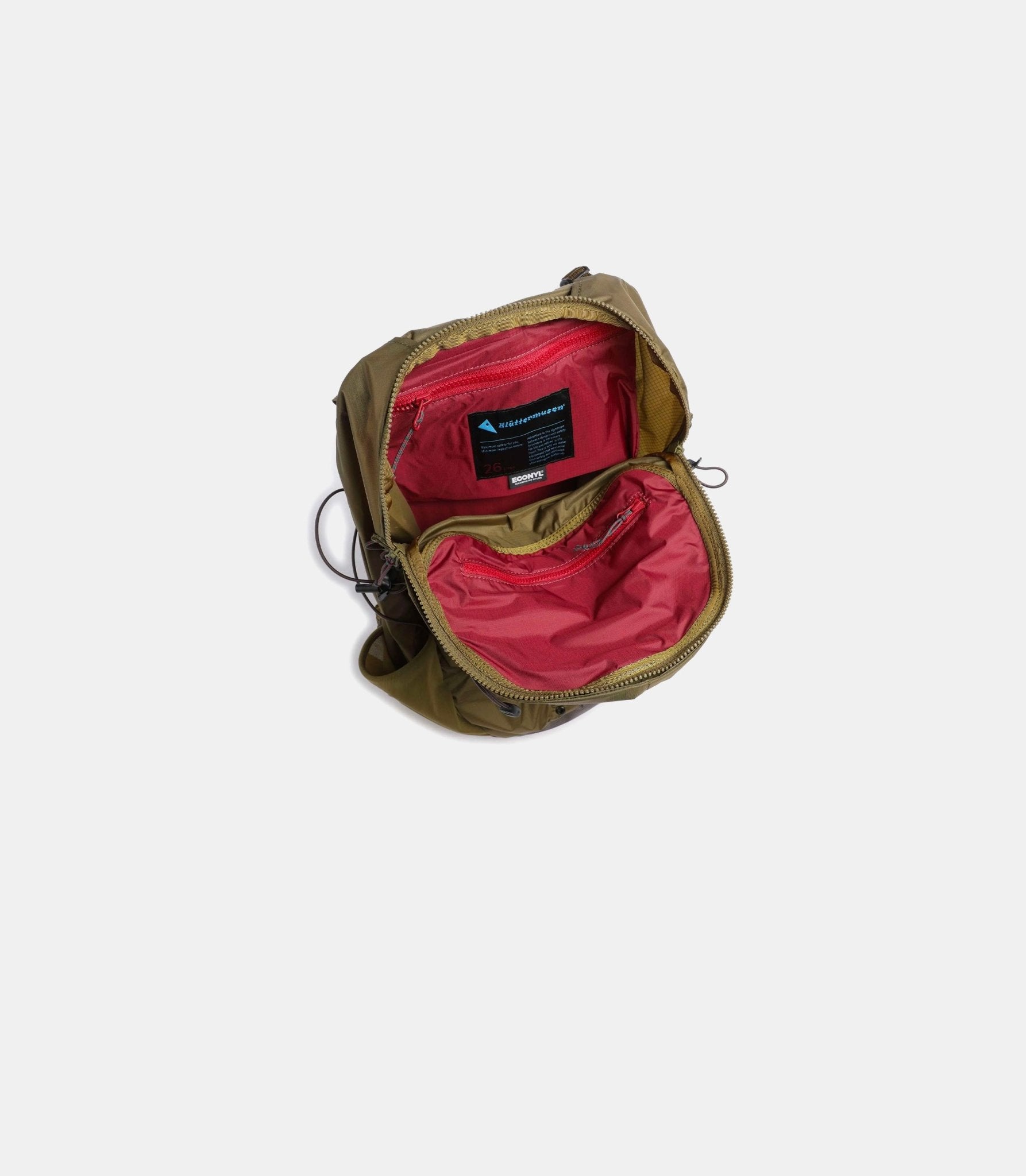 Sac à dos gilling 26l - 10292-510-OS - Klättermusen