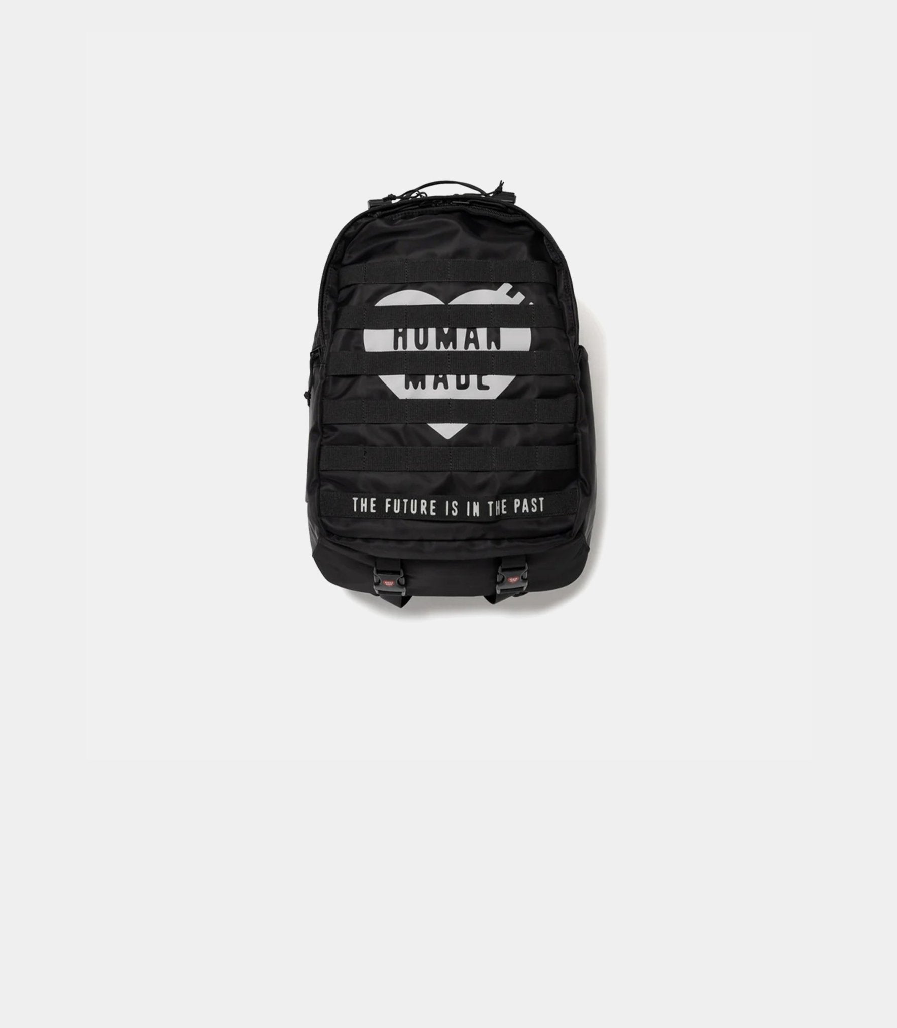 Sac à dos militaire - HM31GD079BK9-OS - Human made