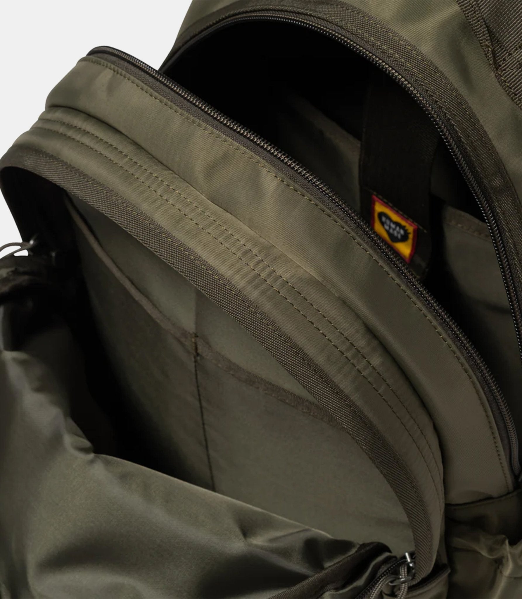 Sac à dos militaire - HM31GD079OD9-OS - Human made