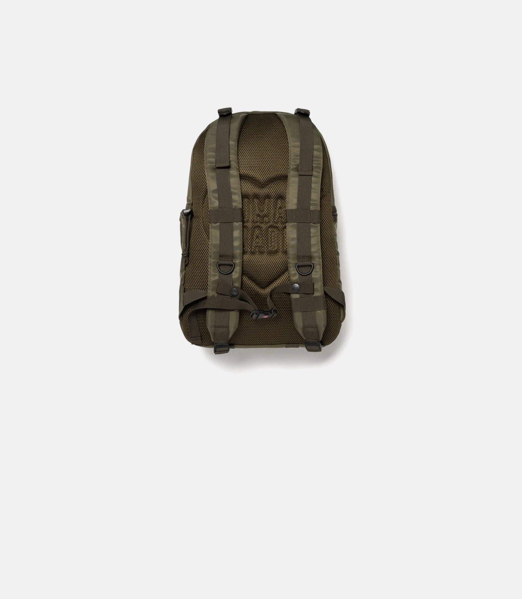 Sac à dos militaire - HM31GD079OD9-OS - Human made