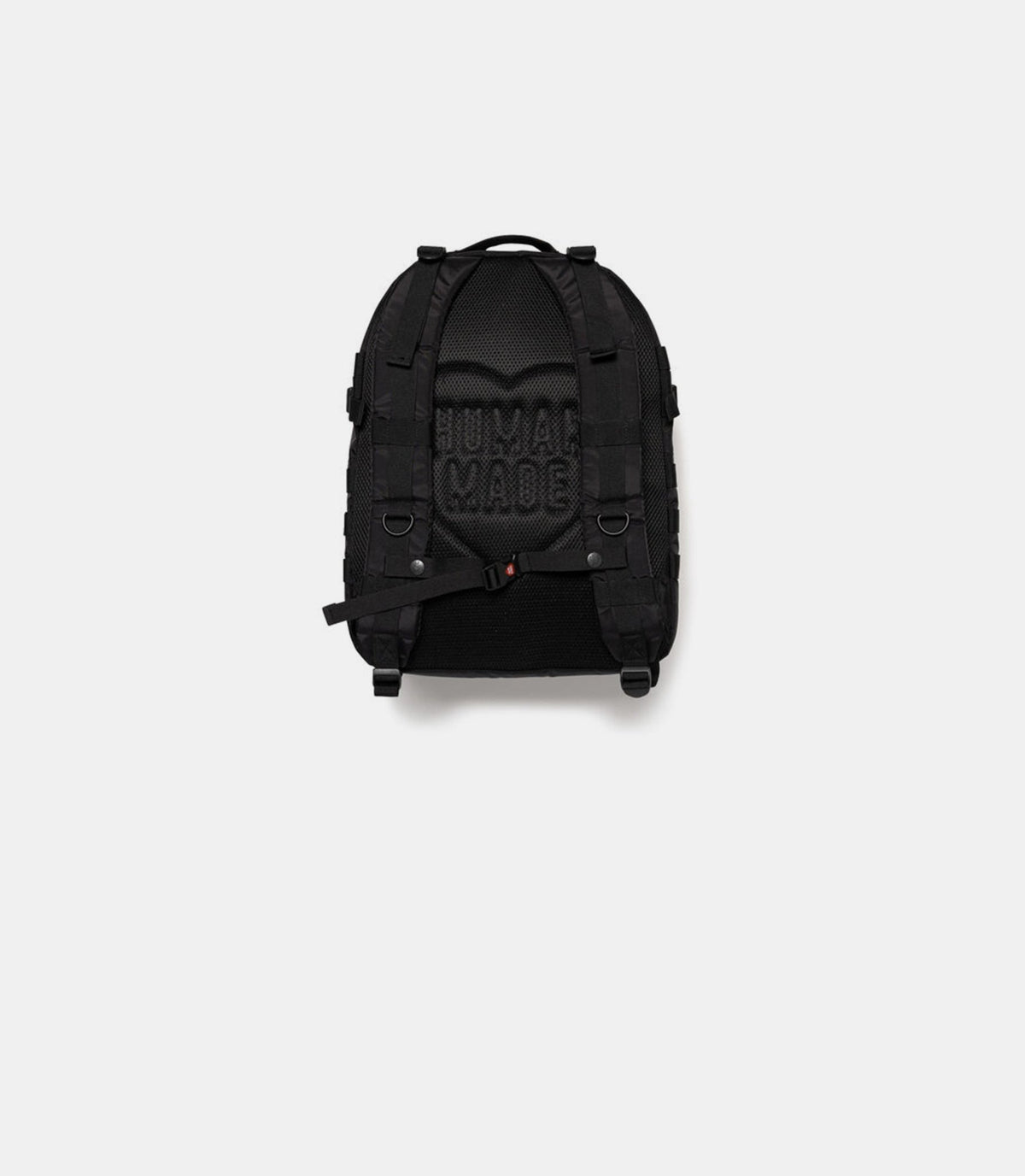 Sac à dos militaire-HM32GD008-BLACK-OS-Human made