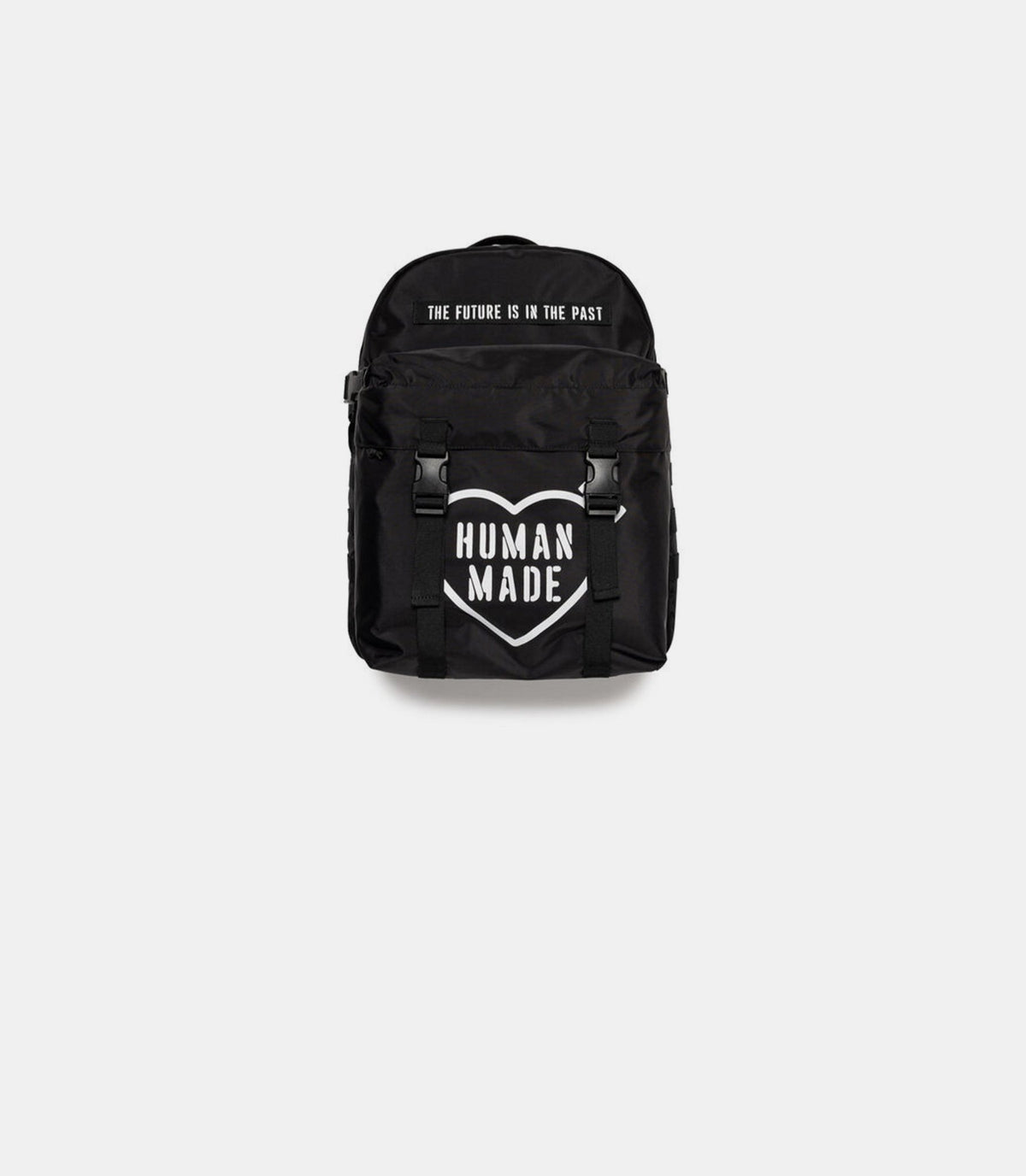 Sac à dos militaire-HM32GD008-BLACK-OS-Human made