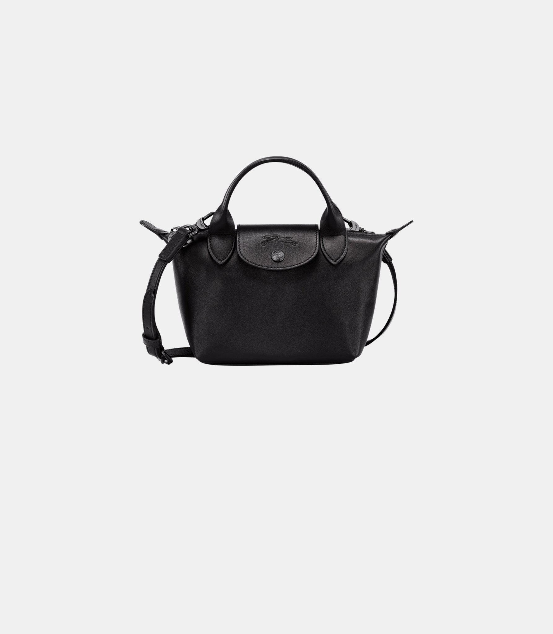 Sac à main xs le pliage xtra - L1500987 - 001 - OS - Longchamp