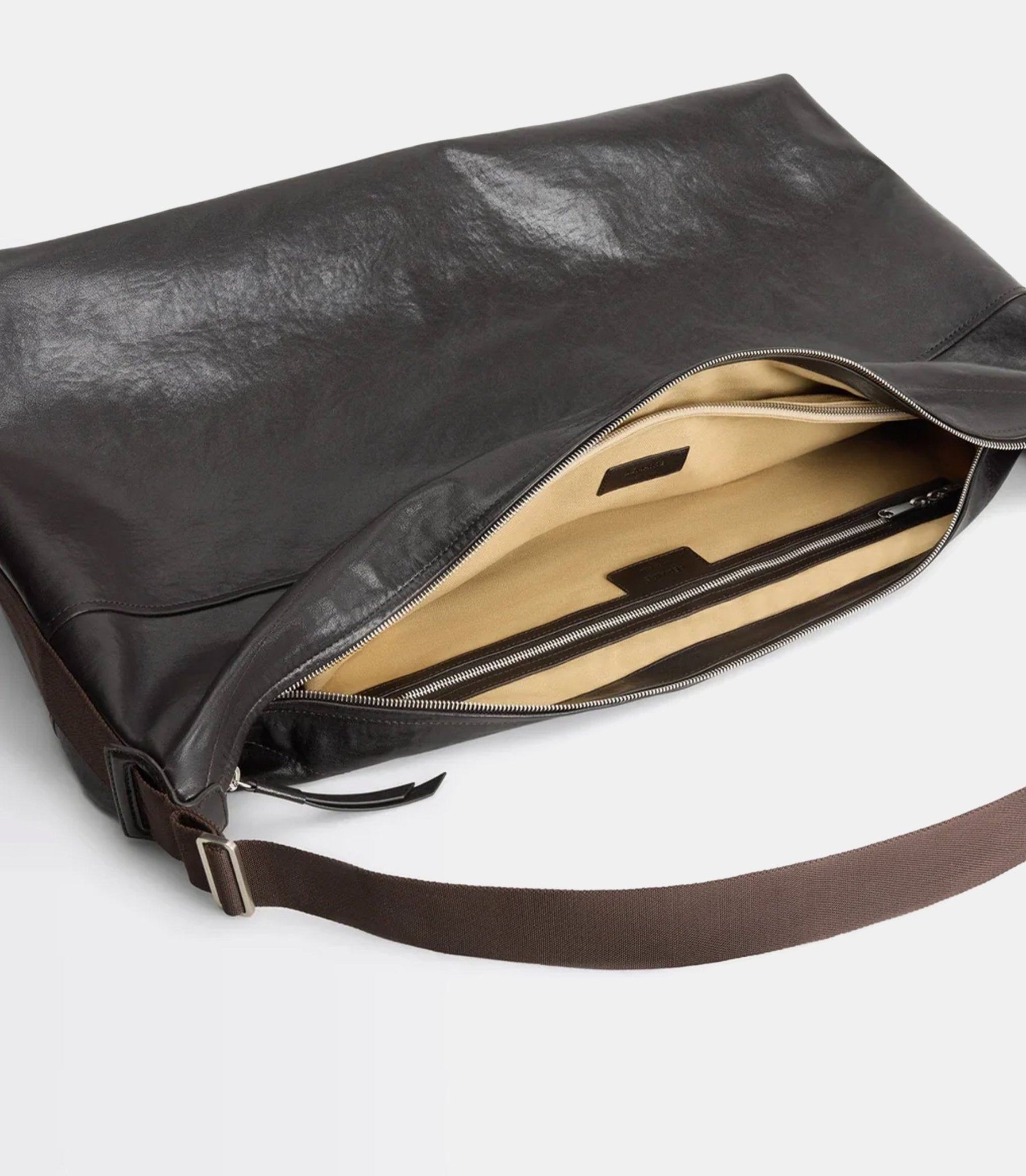 Sac berlingot 72h weekend - BG0175-LL0108-BR490-OS - Lemaire