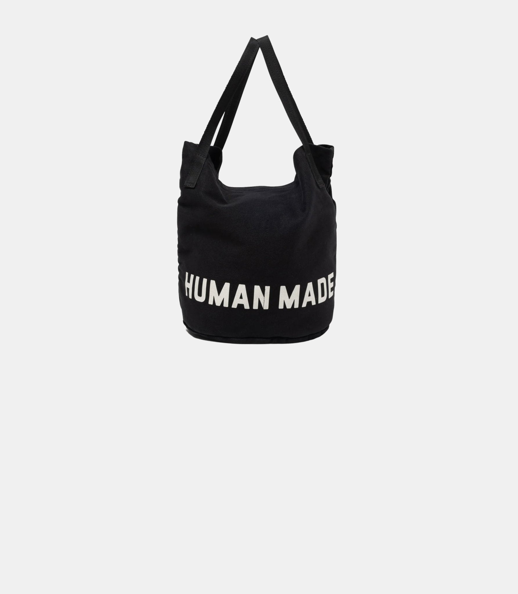 Sac cabas ballon - HM31GD039BK9-OS - Human made