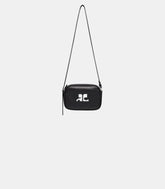 Sac caméra réédition en cuir lissePERGSA061CR0065 - 9999 - OSCourrèges