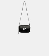 Sac caméra réédition en cuir naplackPERGSA061CR0044 - 9999 - OSCourrèges
