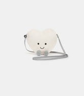 Sac coeur amusant crèmeA4CRHB - OSJellycat