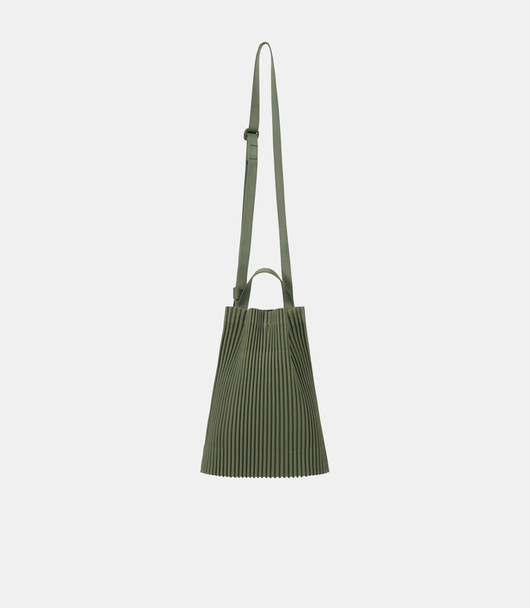 Sac drawstring pleats - HP66AG435-69-OS - Homme plissé issey miyake