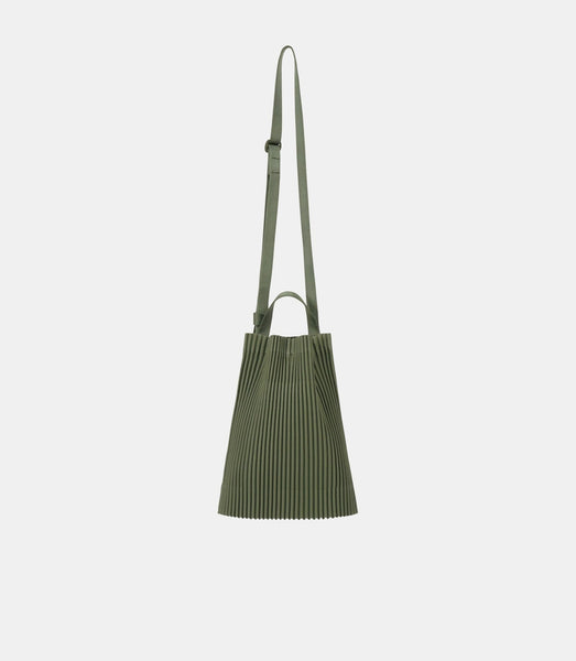 Pleats drawstring bag - Homme plissé issey miyake - Family 3.0