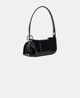Sac dylanDYLANBLACKPATENTBAG - OSJustine clenquet
