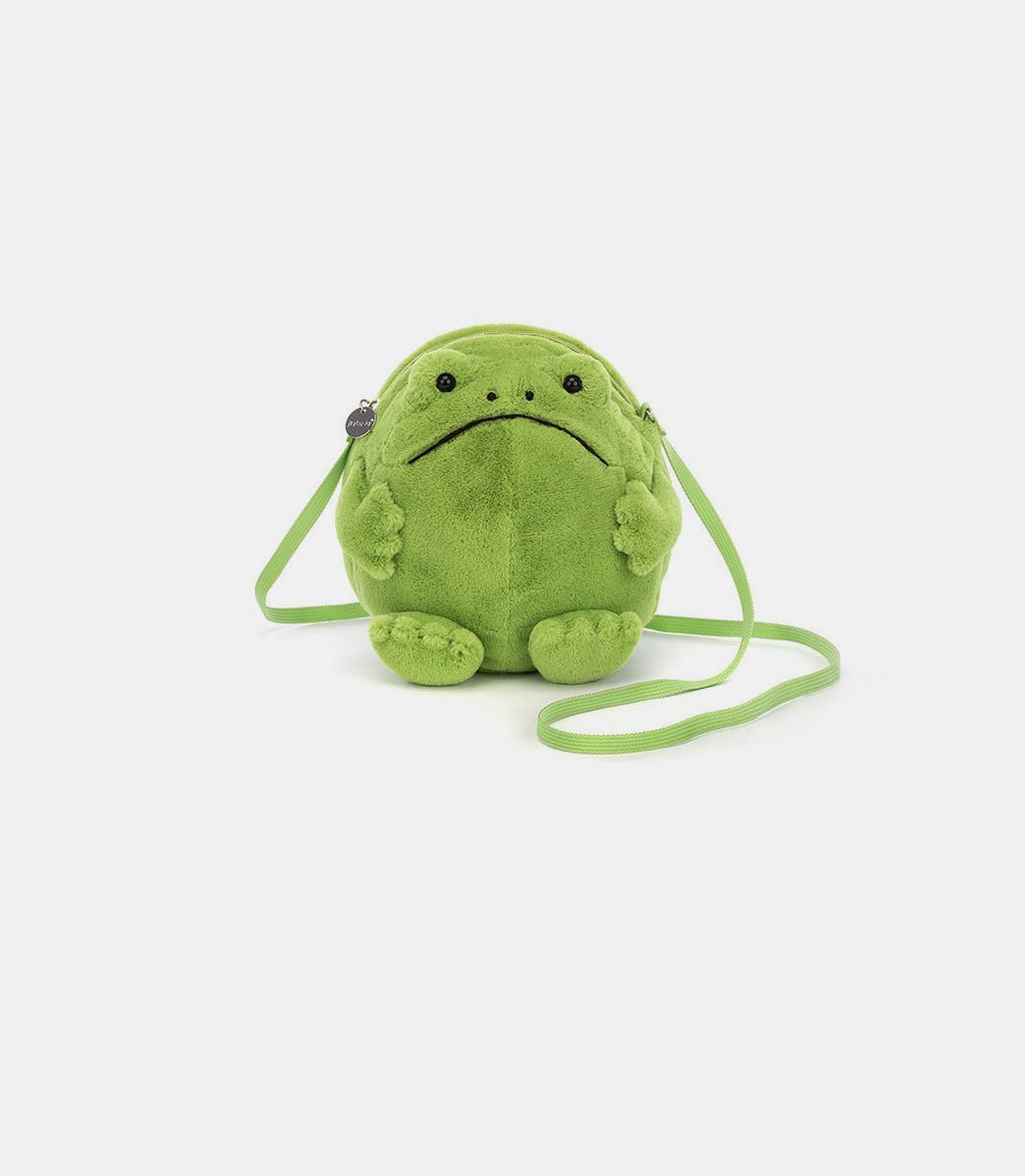 Sac grenouille RickyRR4BF - OSJellycat