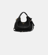 Sac hobo mini - A6976 - 099 - O/S - Ganni