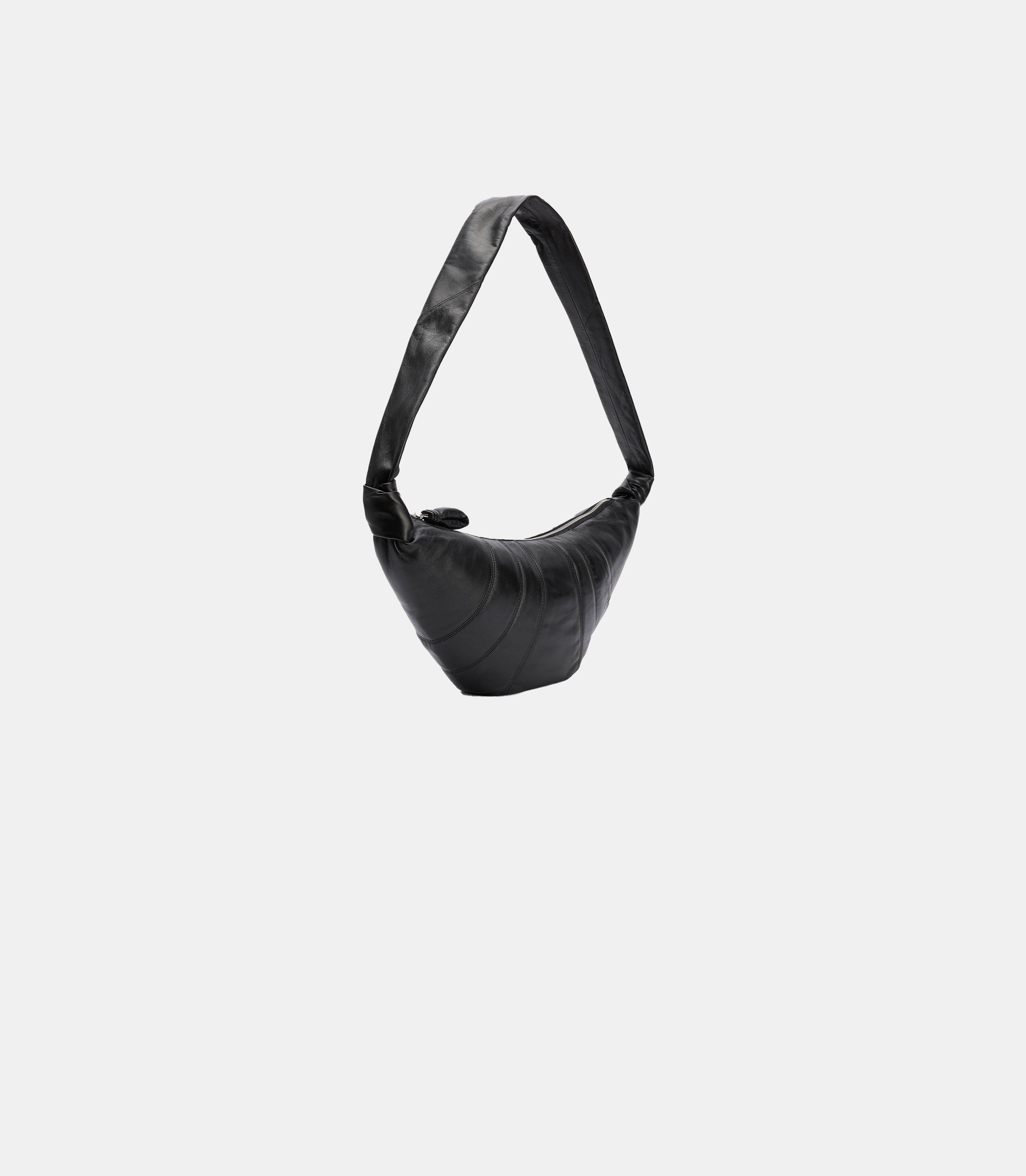 Sac medium croissantBG0001LL095 - BK999 - OSLemaire