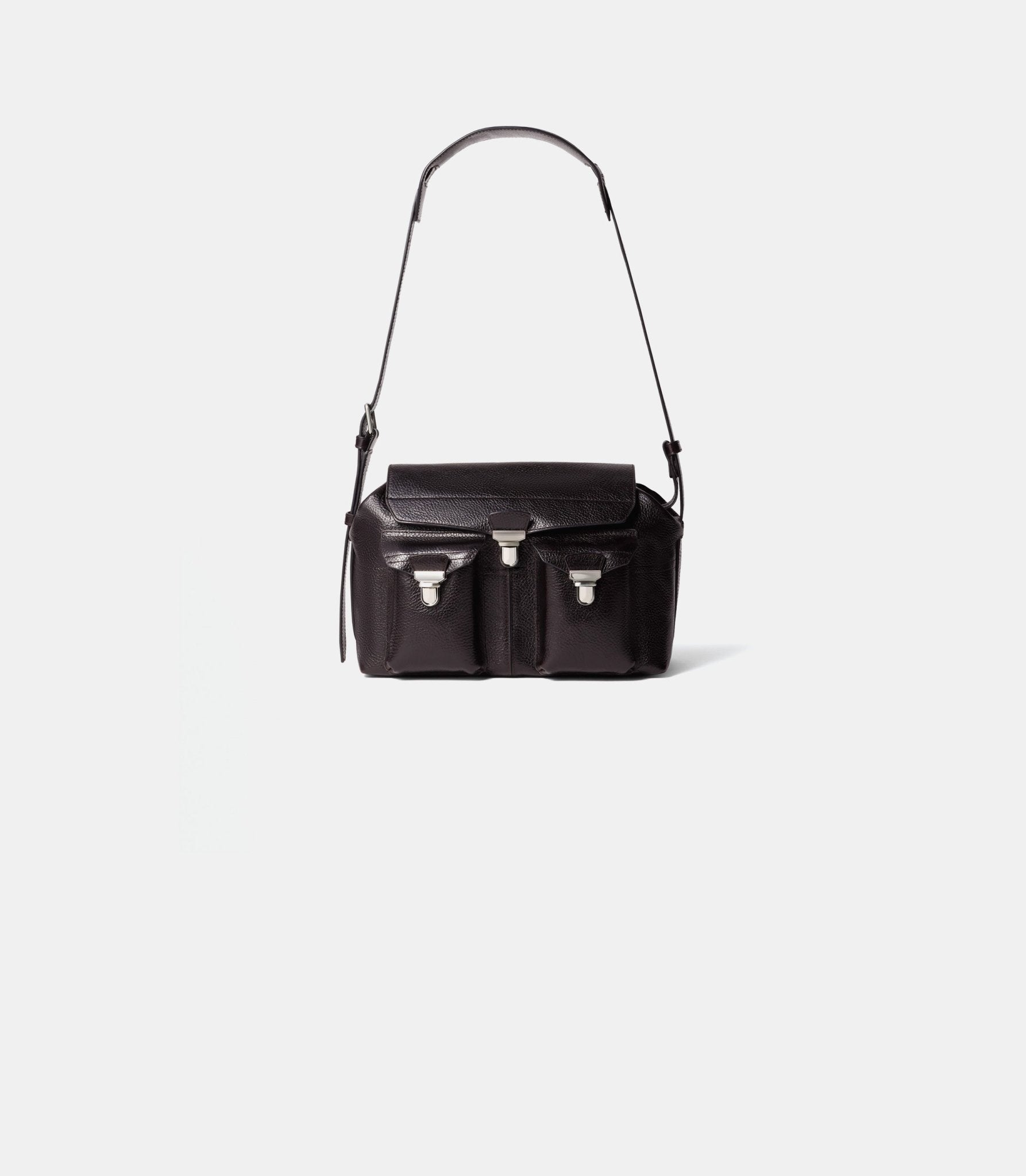 Sac medium gear-BG0096-LL0067-BR495-OS-Lemaire