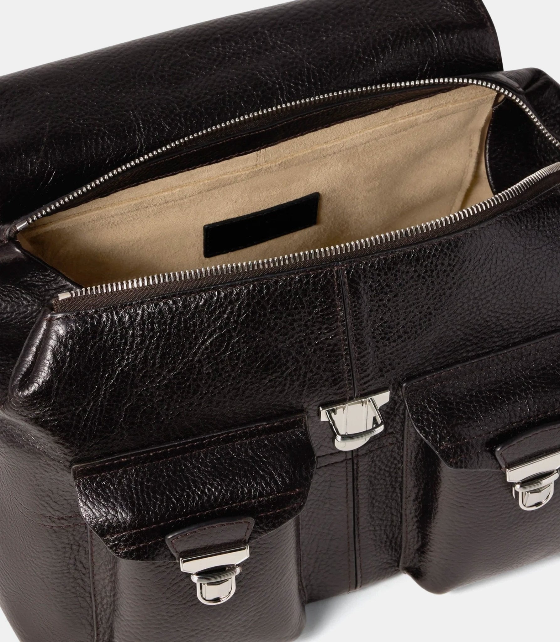 Sac medium gear-BG0096-LL0067-BR495-OS-Lemaire