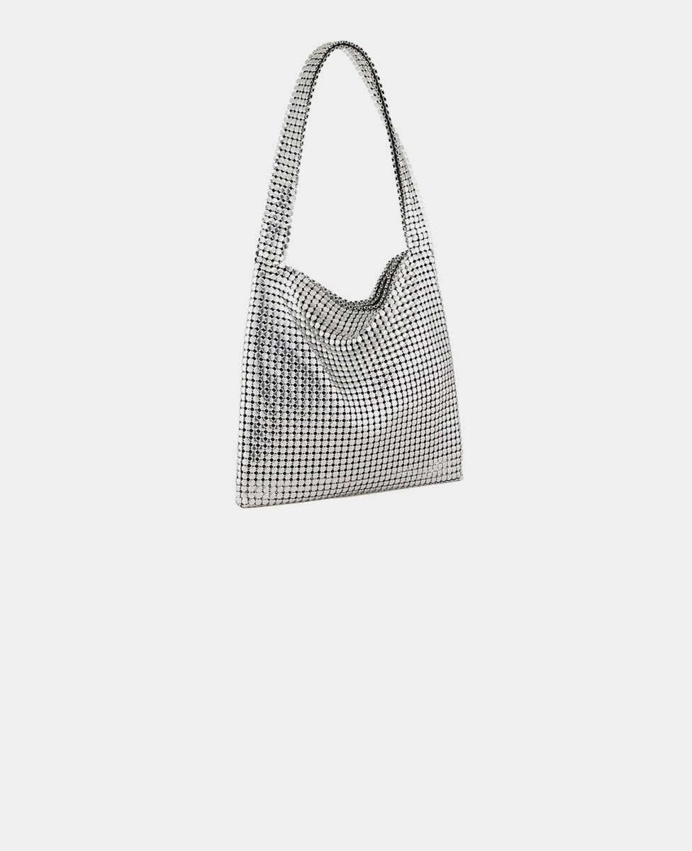 Sac pixel - 24PSS0437MET607 - P040 - OS - Rabanne