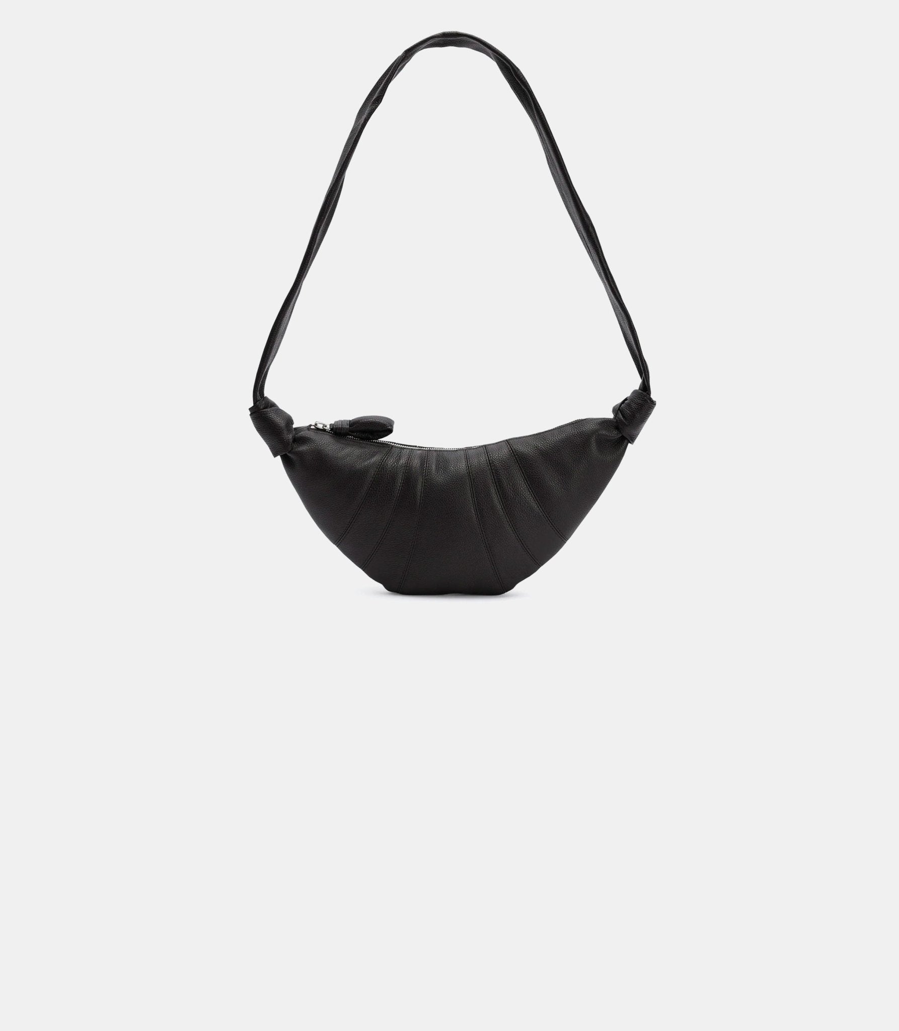 Sac small croissant - BG0003 - LL0018 - BK999 - OS - Lemaire