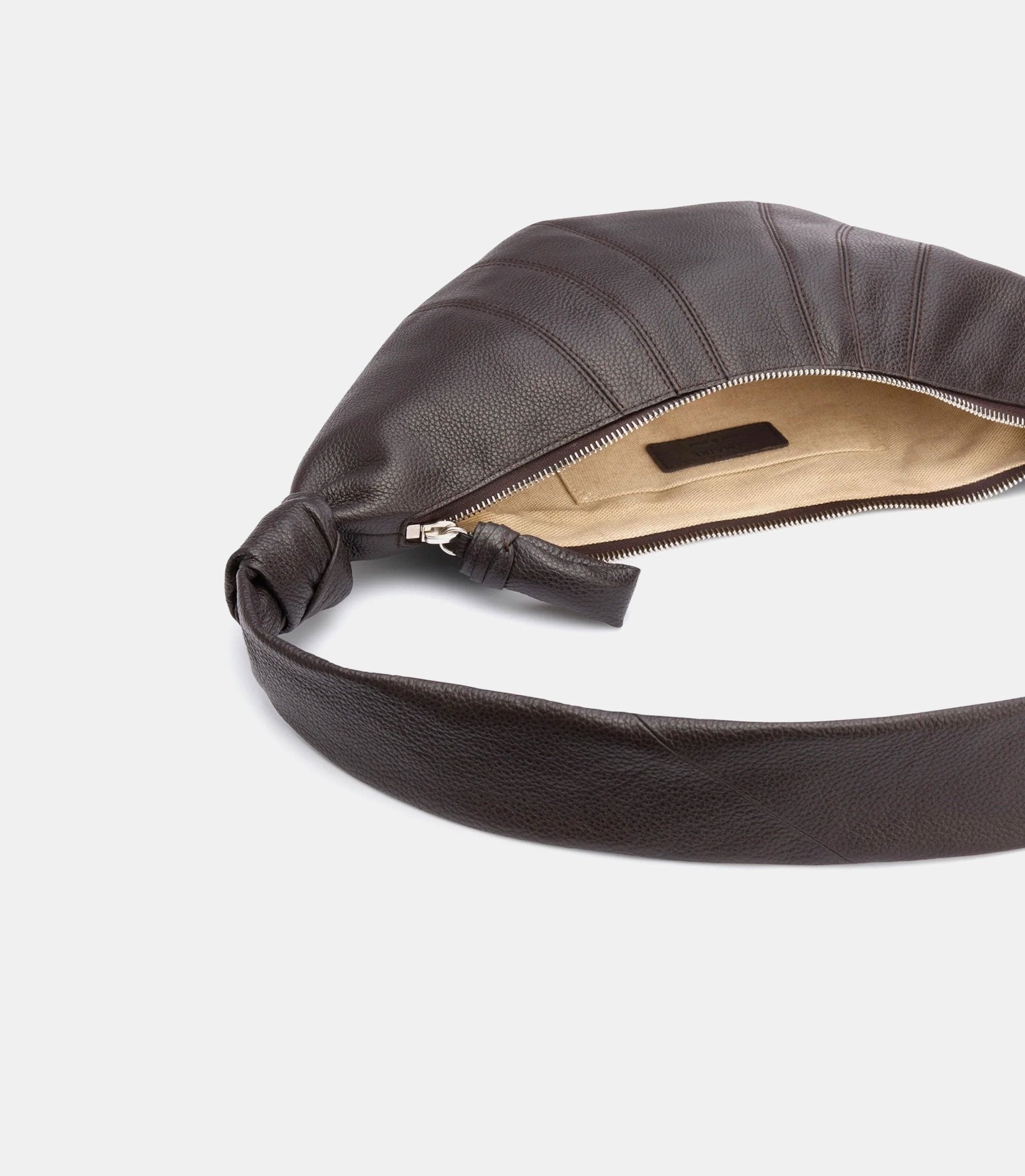 Sac small croissant - BG0003 - LL0018 - BR490 - OS - Lemaire
