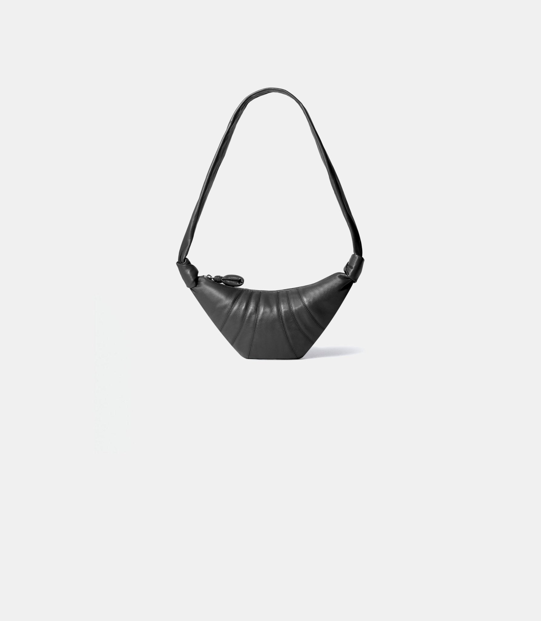 Sac small croissant-BG0003-LL095-BK999-OS-Lemaire