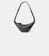Sac small croissant - BG0003-LL095-BK999-OS - Lemaire