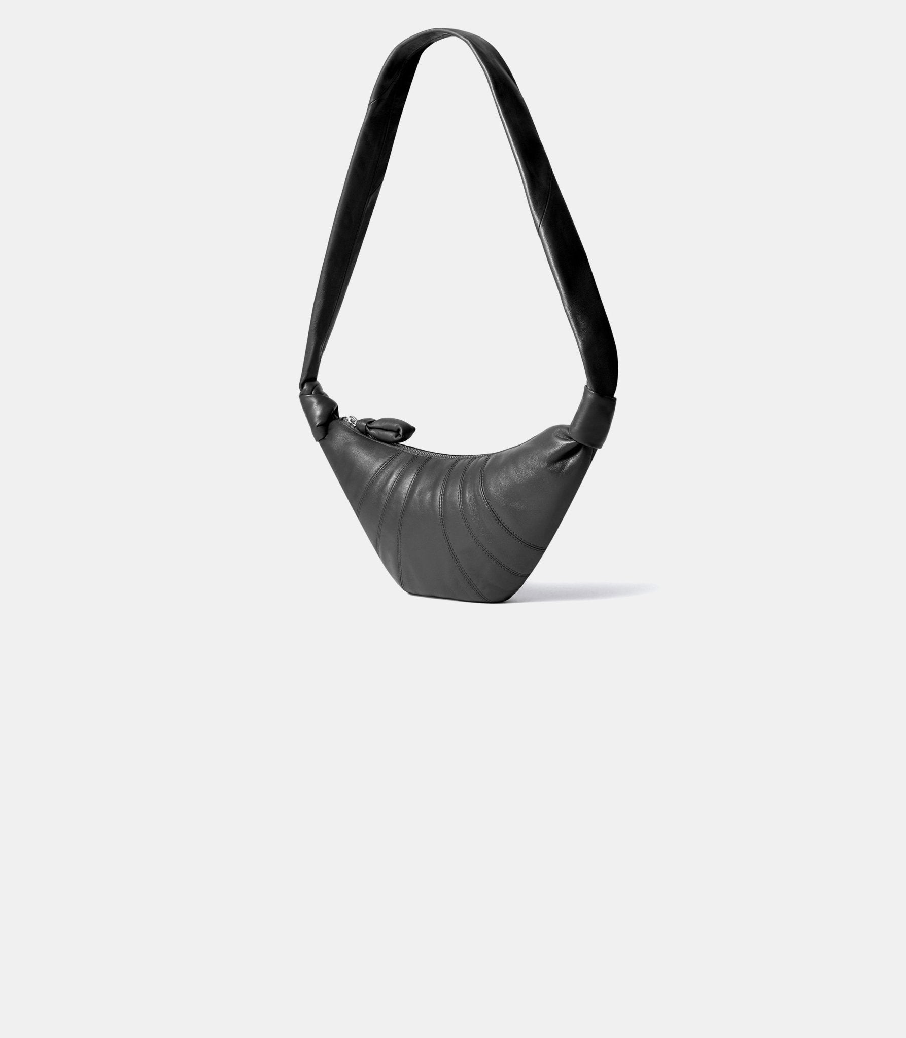 Sac small croissant - BG0003-LL095-BK999-OS - Lemaire