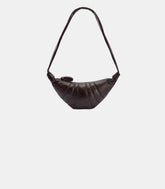 Sac small croissant - bg0003 - ll095 - br490 - os - Lemaire