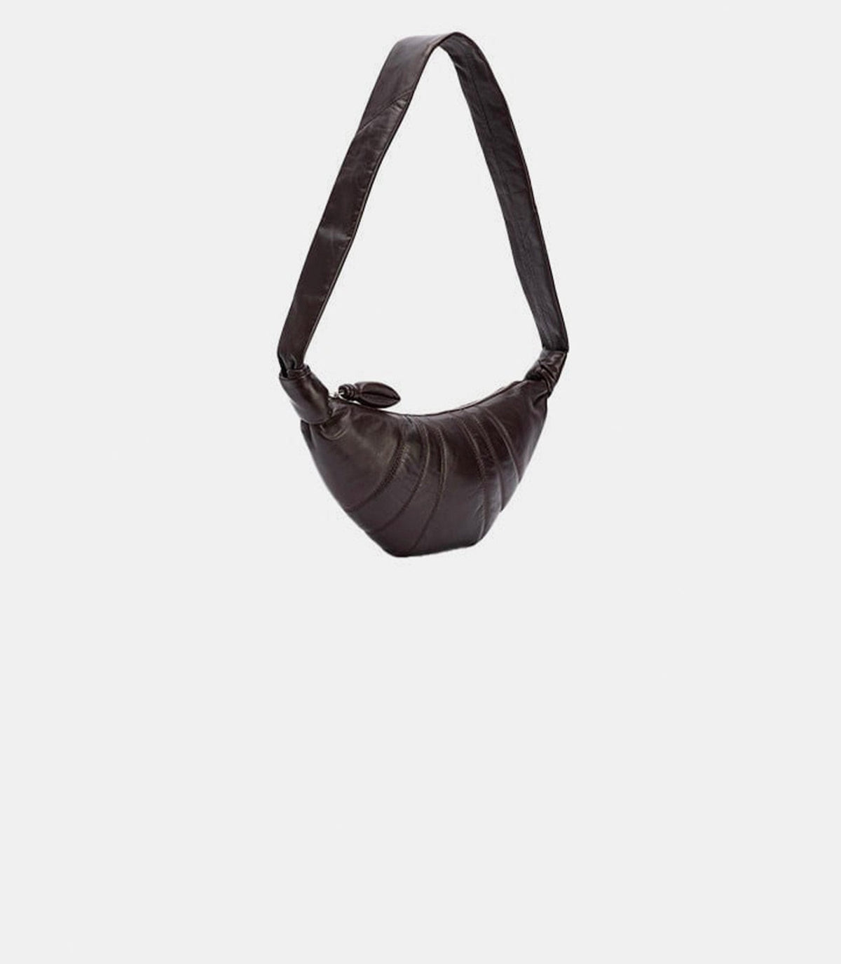 Sac small croissant-BG0003-LL095-BR490-OS-Lemaire