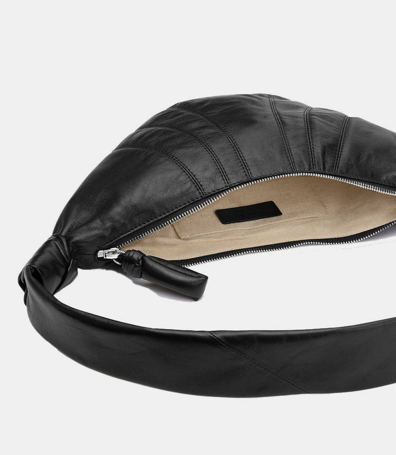 Sac small croissantBG0003LL095 - BK999 - OSLemaire