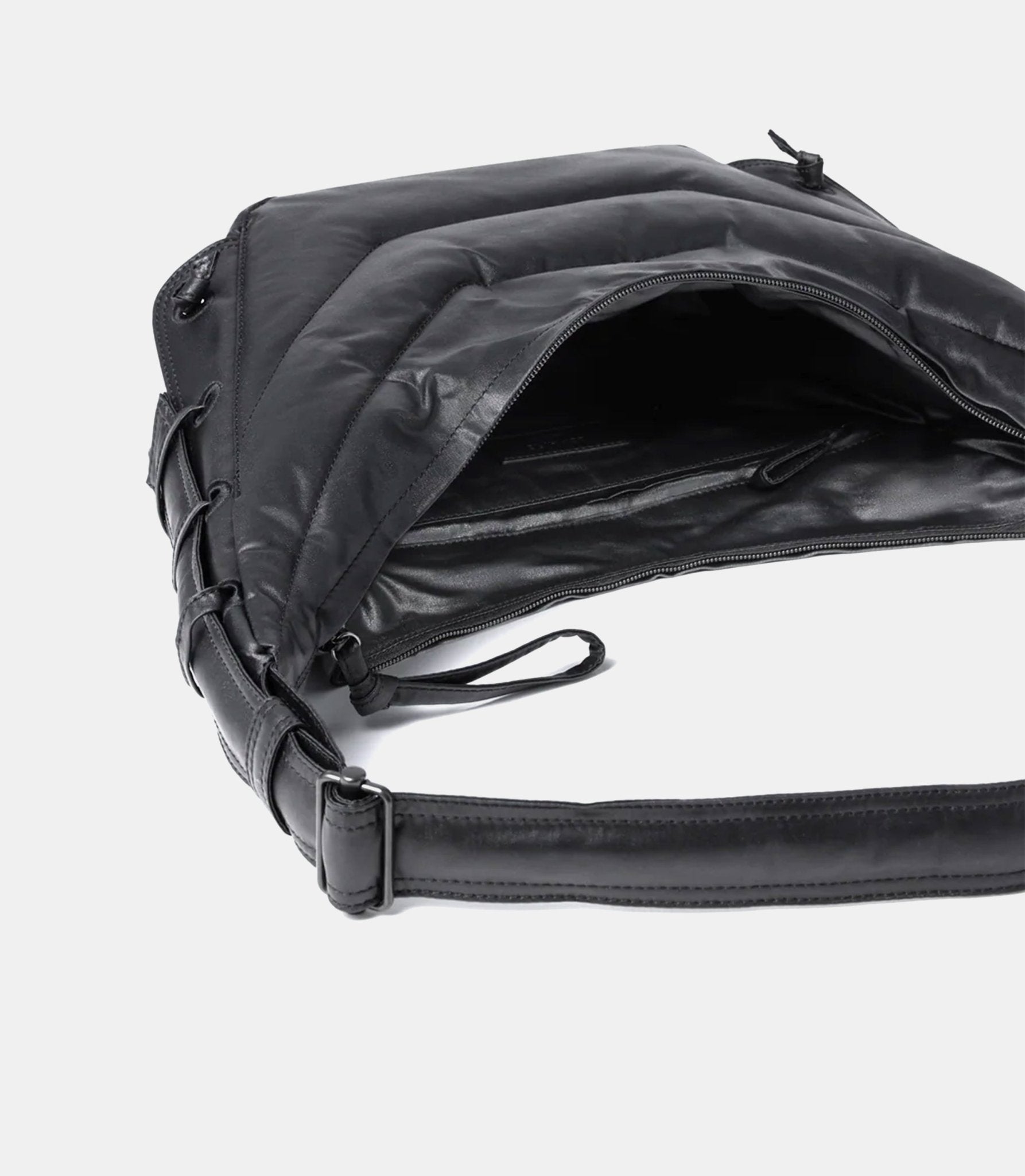 Sac small soft game - BG293-LF1320-BK983 -OS - Lemaire