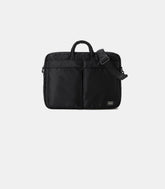 Sac tanker document 2way (avec deux zips) - 622 - 15151 - 10 - OS - Yoshida porter