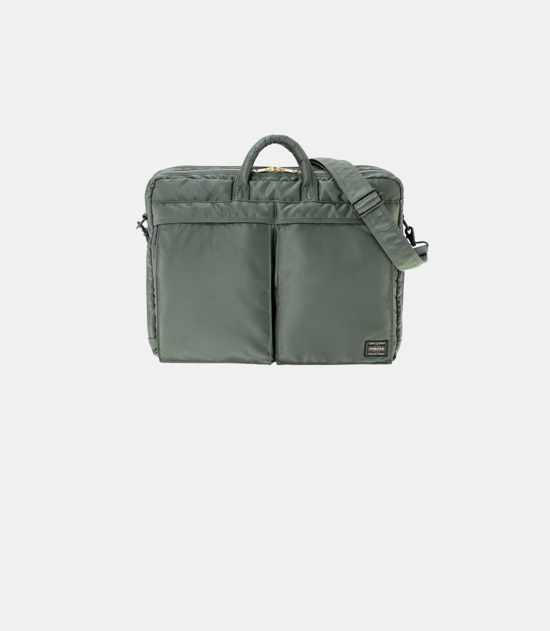 Sac tanker document 2way (avec deux zips) - 622 - 15151 - 30 - OS - Yoshida porter