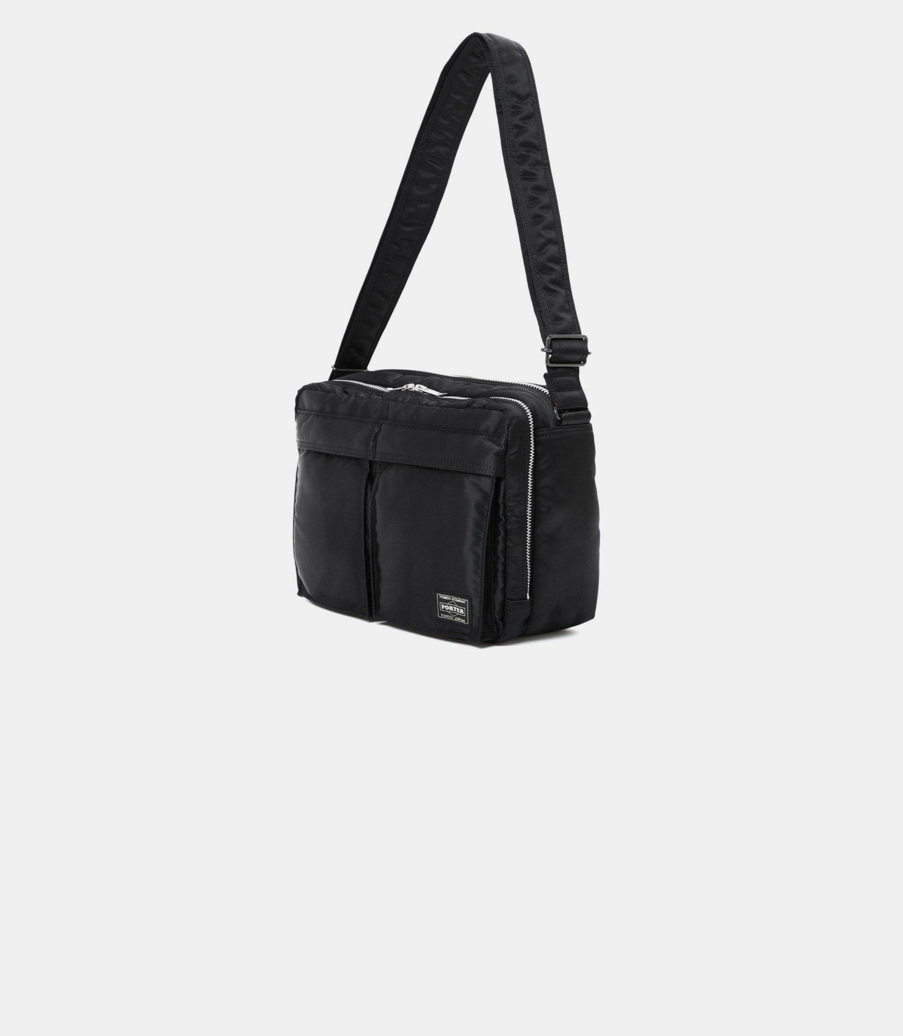 Sac tanker sling avec zip (l) - 622 - 08633 - 10 - OS - Yoshida porter