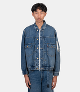 Veste blouson x levi’s
