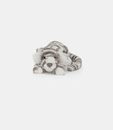 Sacha snow tiger little - SAC4T-OS - Jellycat