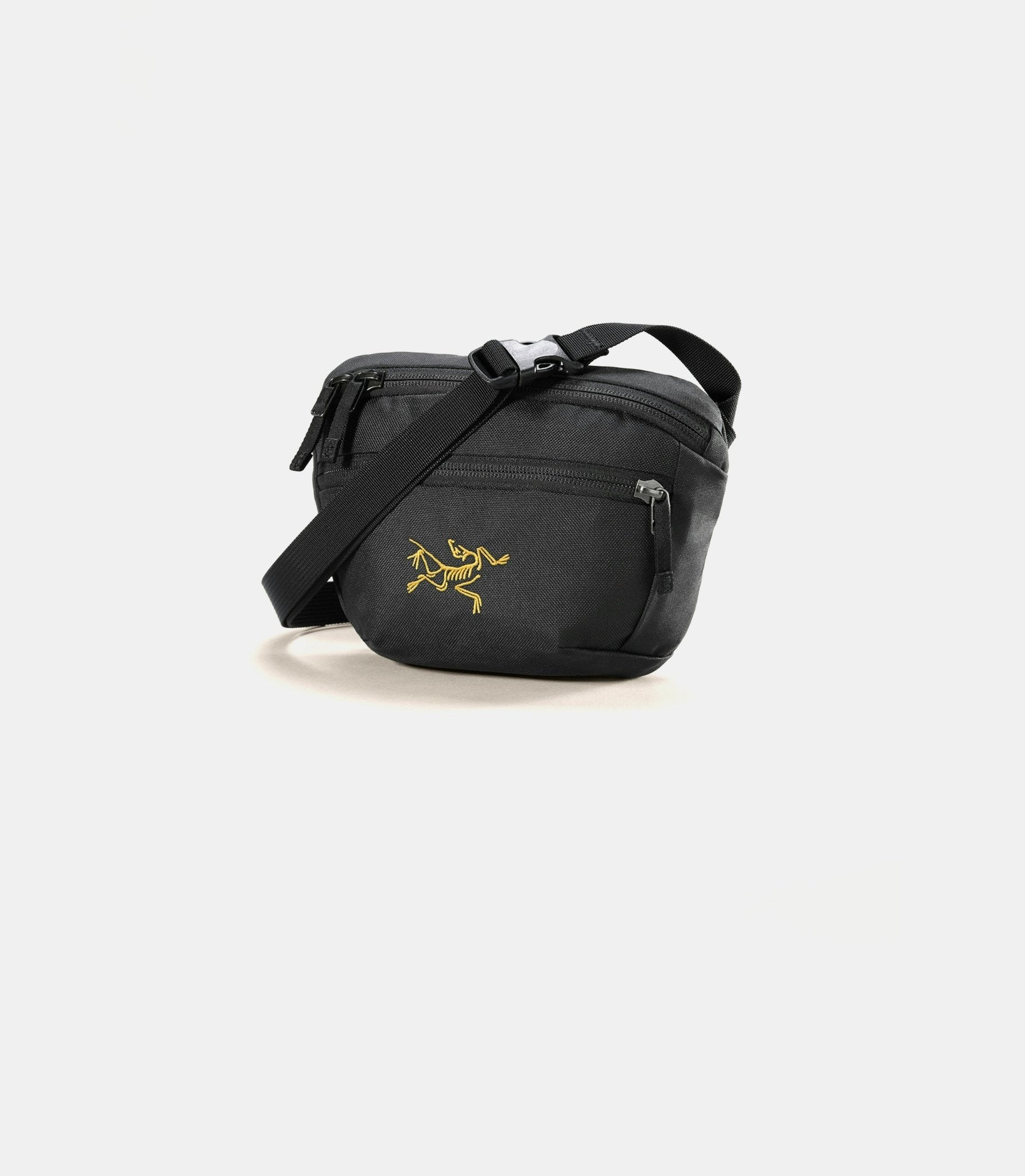 Sacoche mantis 1 - X000009234-24K BLACK-OS - Arc'teryx