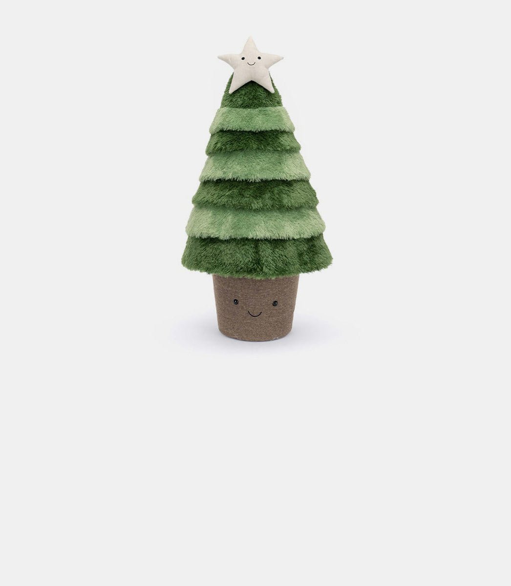 Sapin de Noël amusant très grandARB1NSXMAS - OSJellycat