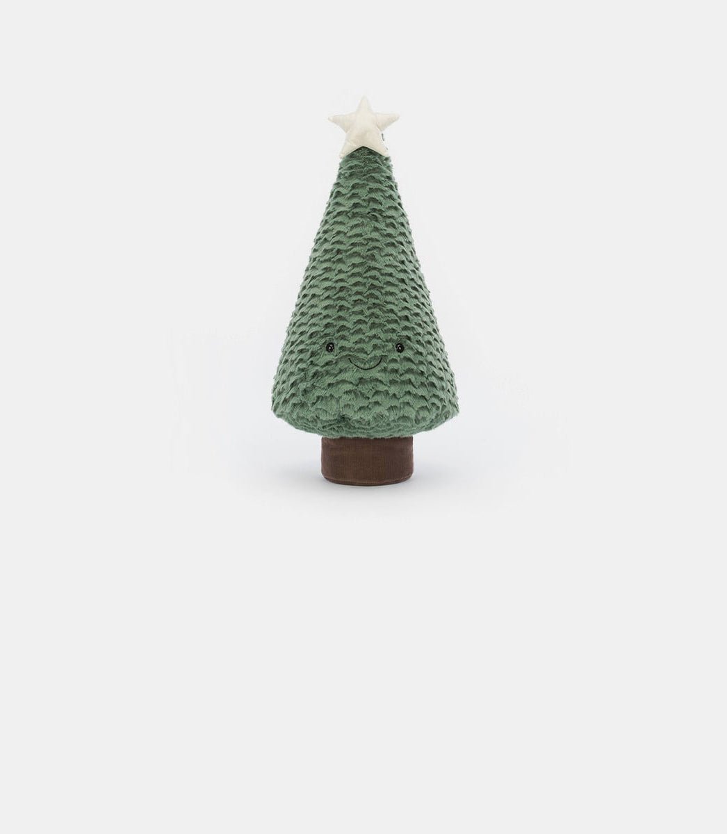 Sapin de Noël en épicéa bleu amusant grandA2BSXMAS - OSJellycat