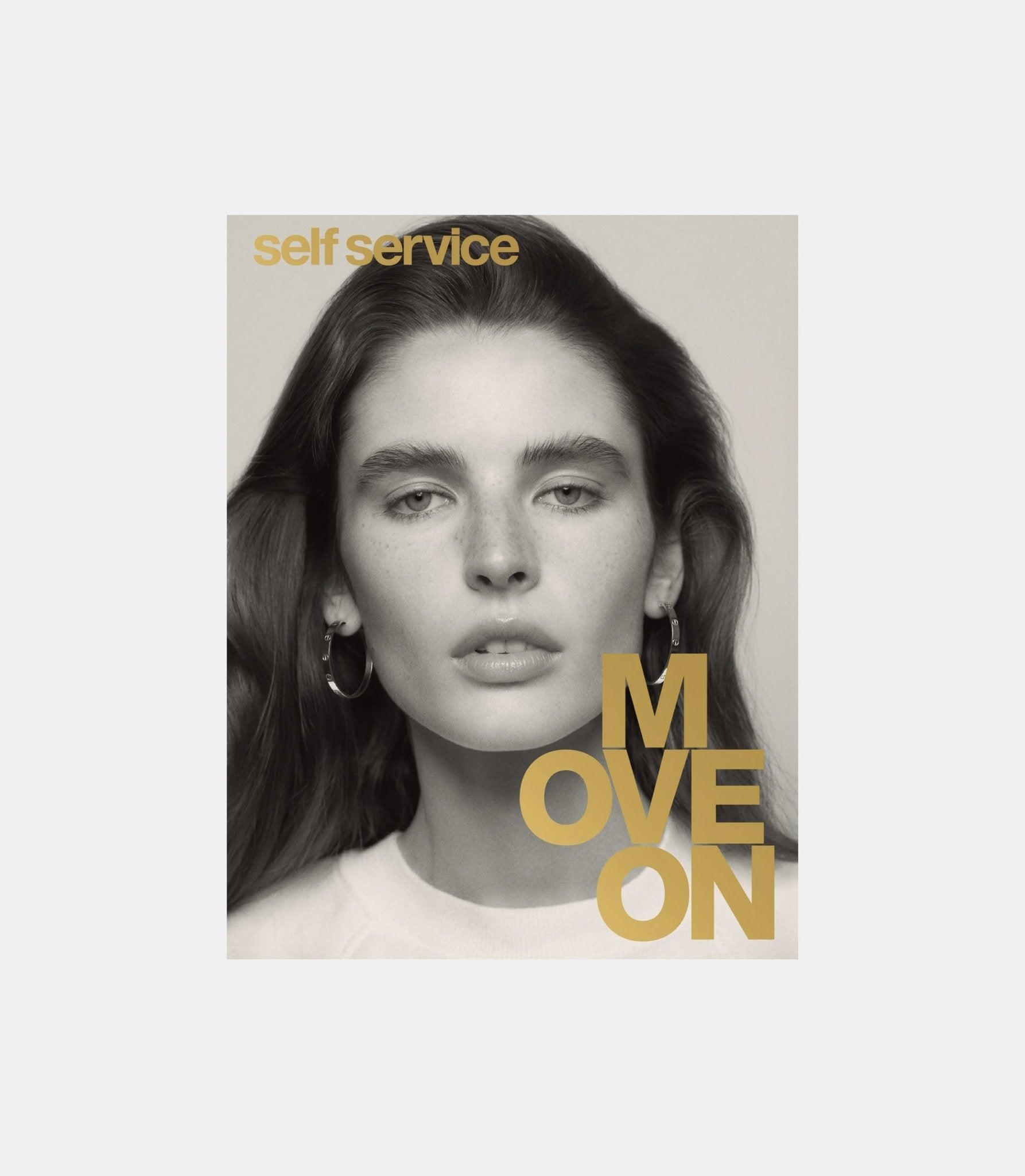 Self service magazine n°64 - SELFSERVICE-N°64-SPRING/SUMMER-2026 - Self service
