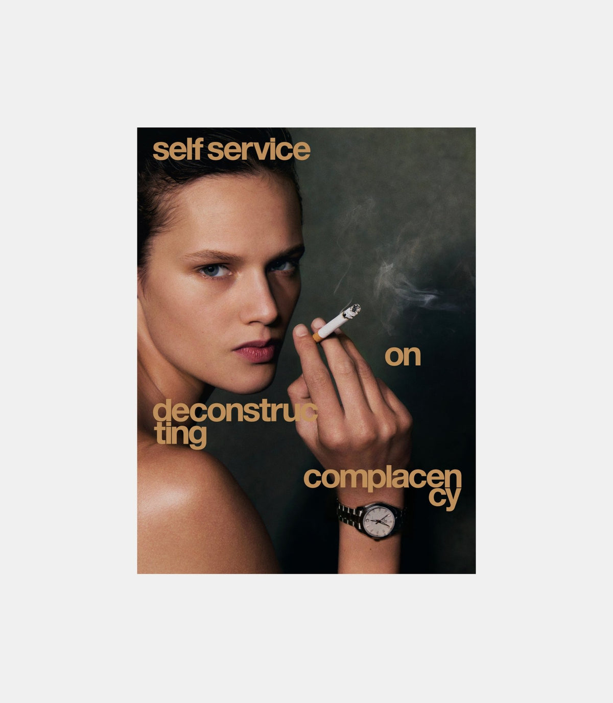 Self service magazine n°65 "noor khan"-SELF-SERVICE-65-NOOR-KHAN-OS-Self service