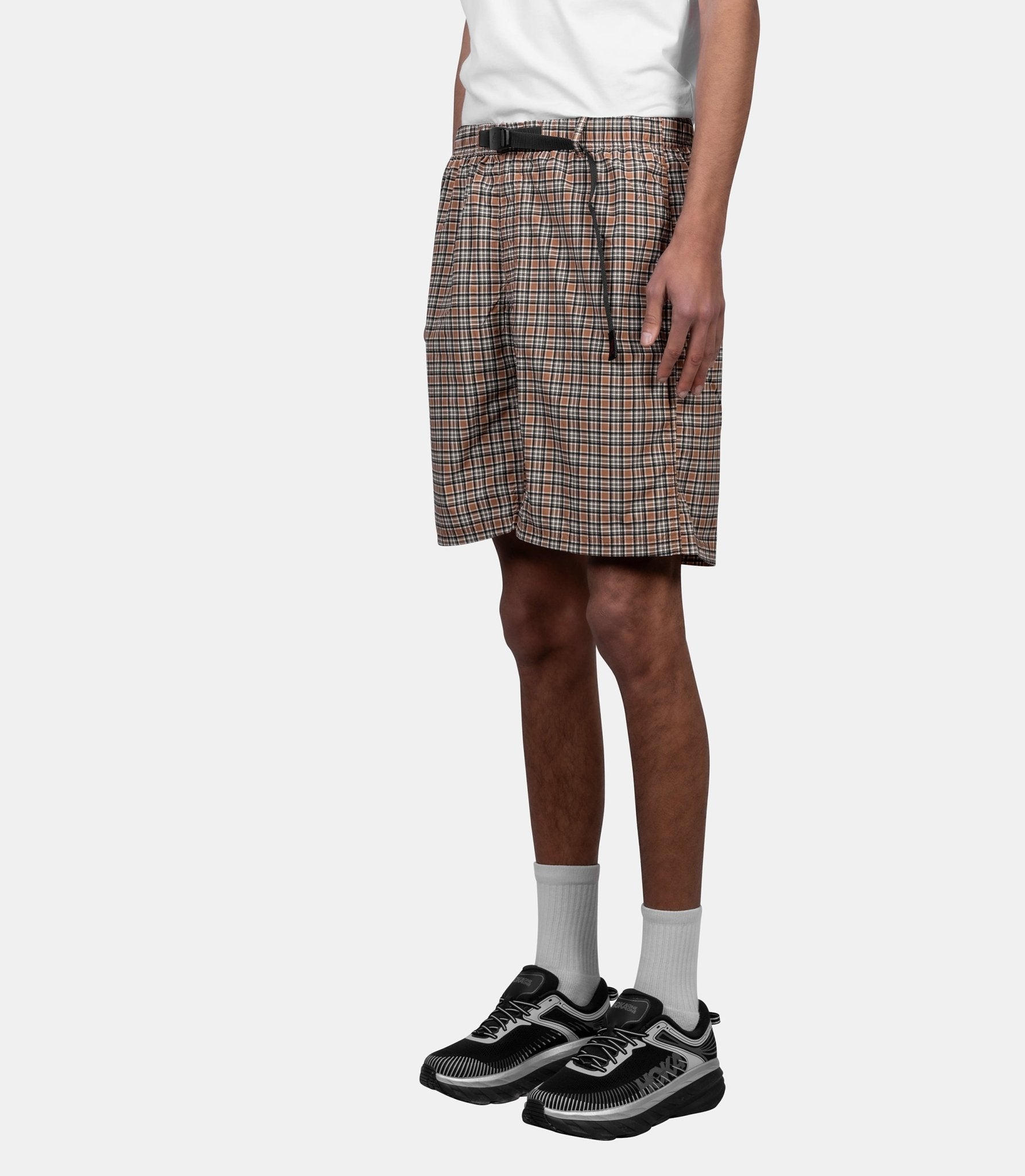 Short à carreaux - G6SM-P042-S - Gramicci