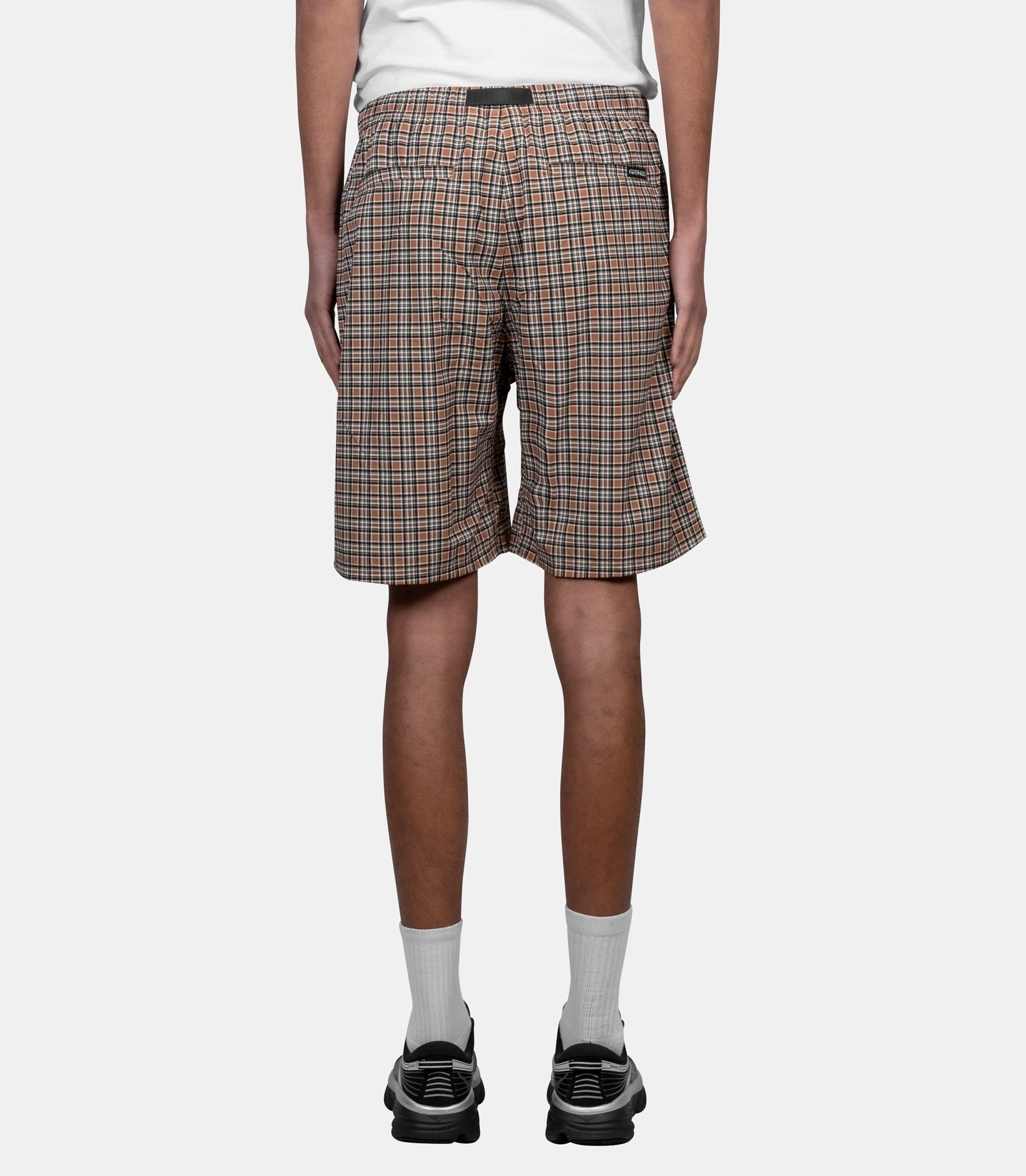 Short à carreaux - G6SM-P042-S - Gramicci
